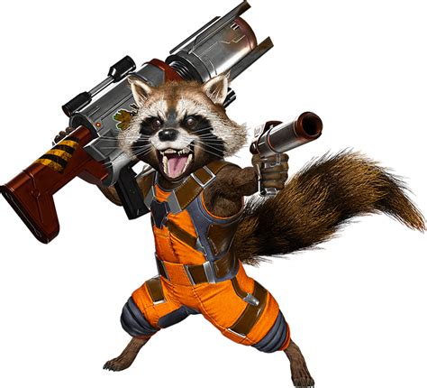 rocket raccoon wikipedia